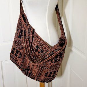 Johnny Was New Without Tags Bohemian Tapestry Satchel